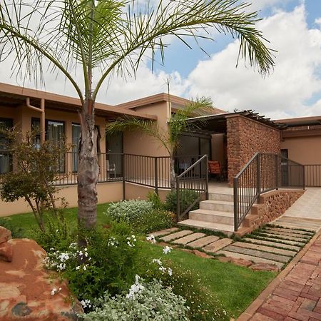 Glen Marion Guest House Pretoria-Noord Eksteriør billede