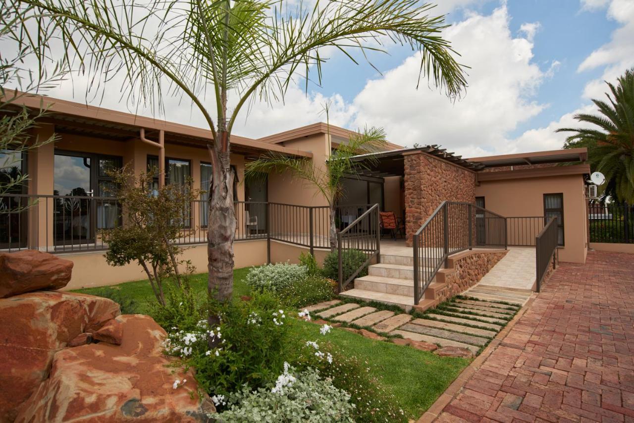 Glen Marion Guest House Pretoria-Noord Eksteriør billede