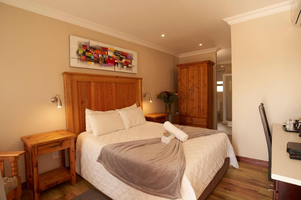 Glen Marion Guest House Pretoria-Noord Eksteriør billede
