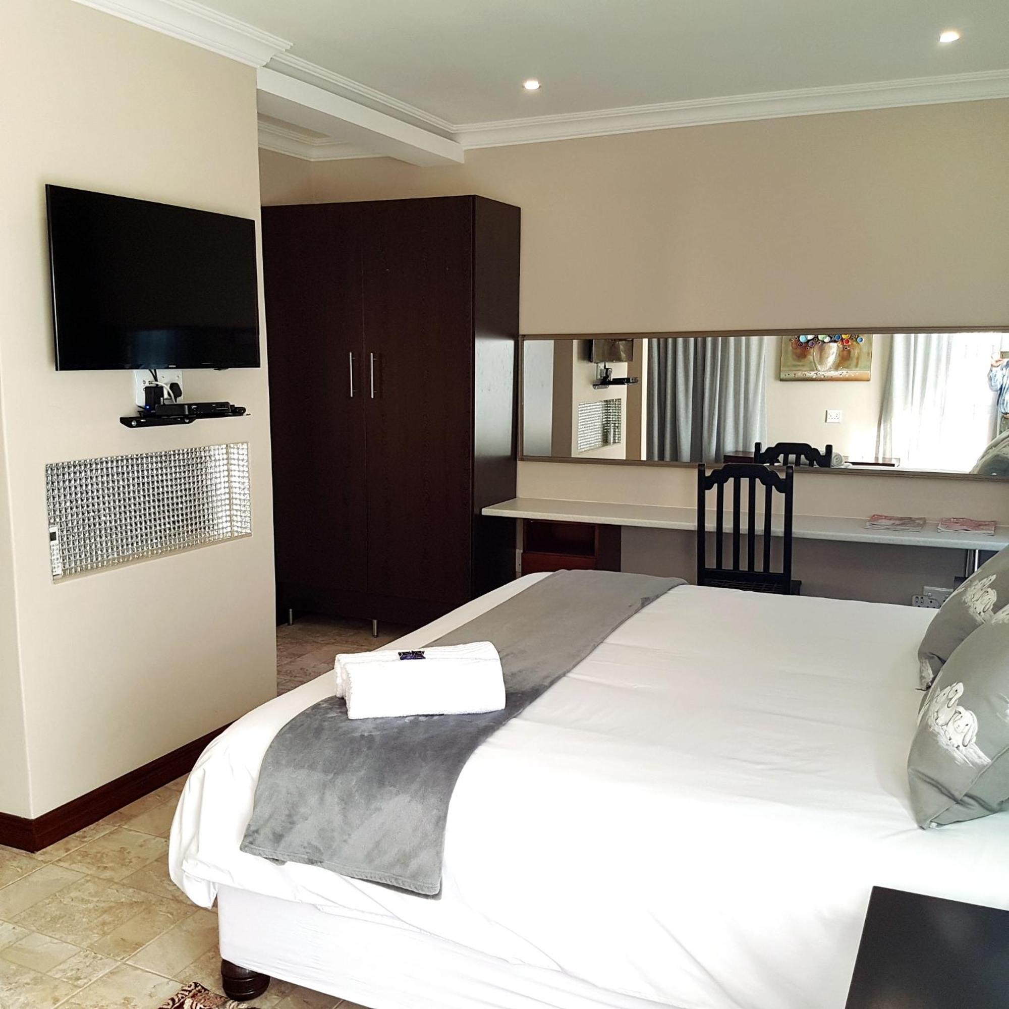 Glen Marion Guest House Pretoria-Noord Eksteriør billede