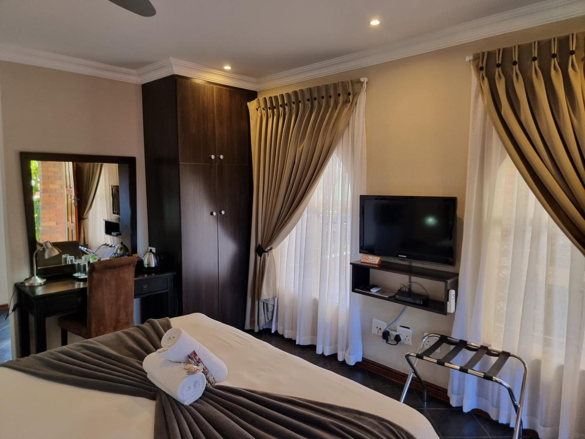 Glen Marion Guest House Pretoria-Noord Eksteriør billede