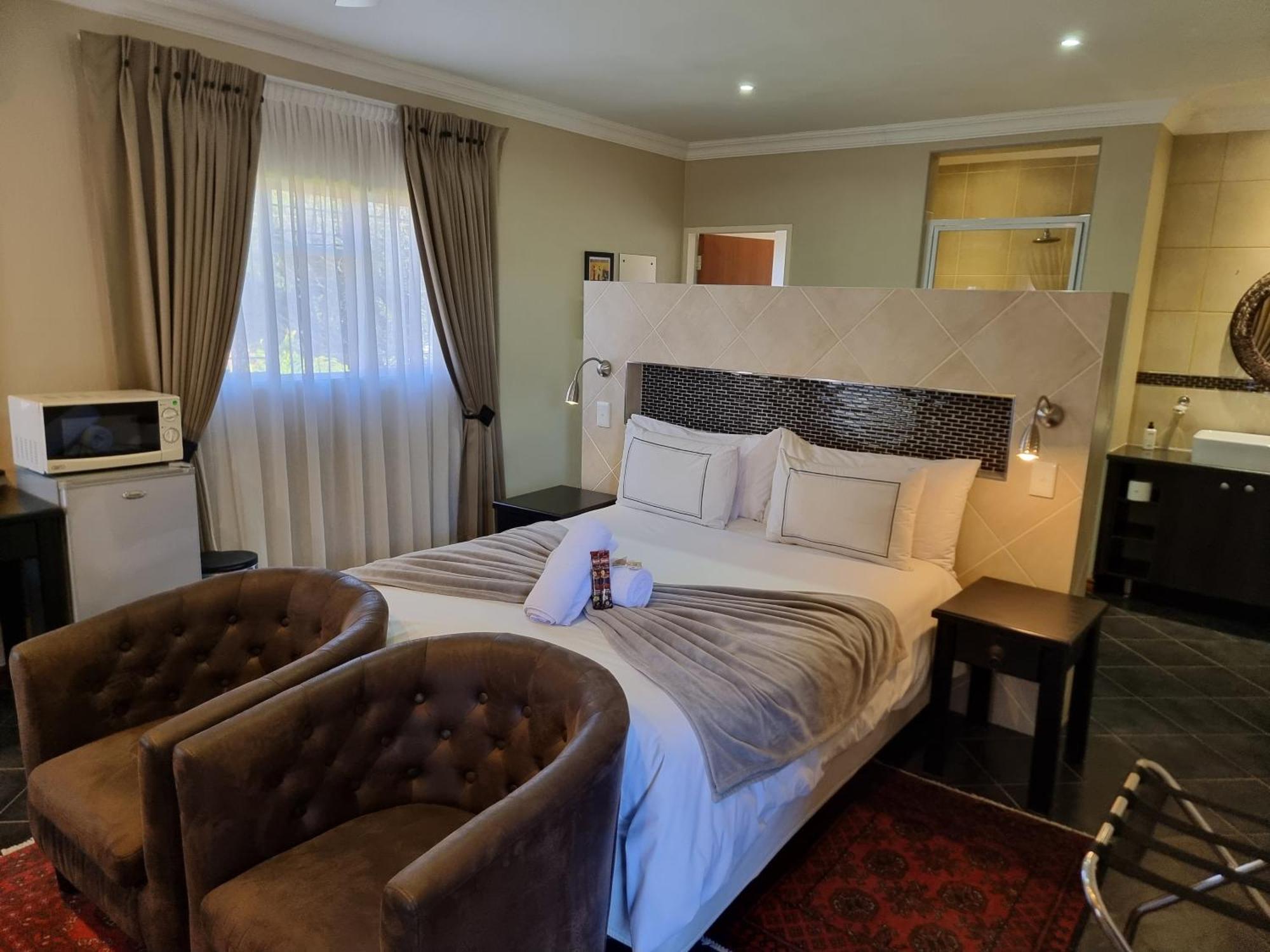 Glen Marion Guest House Pretoria-Noord Eksteriør billede