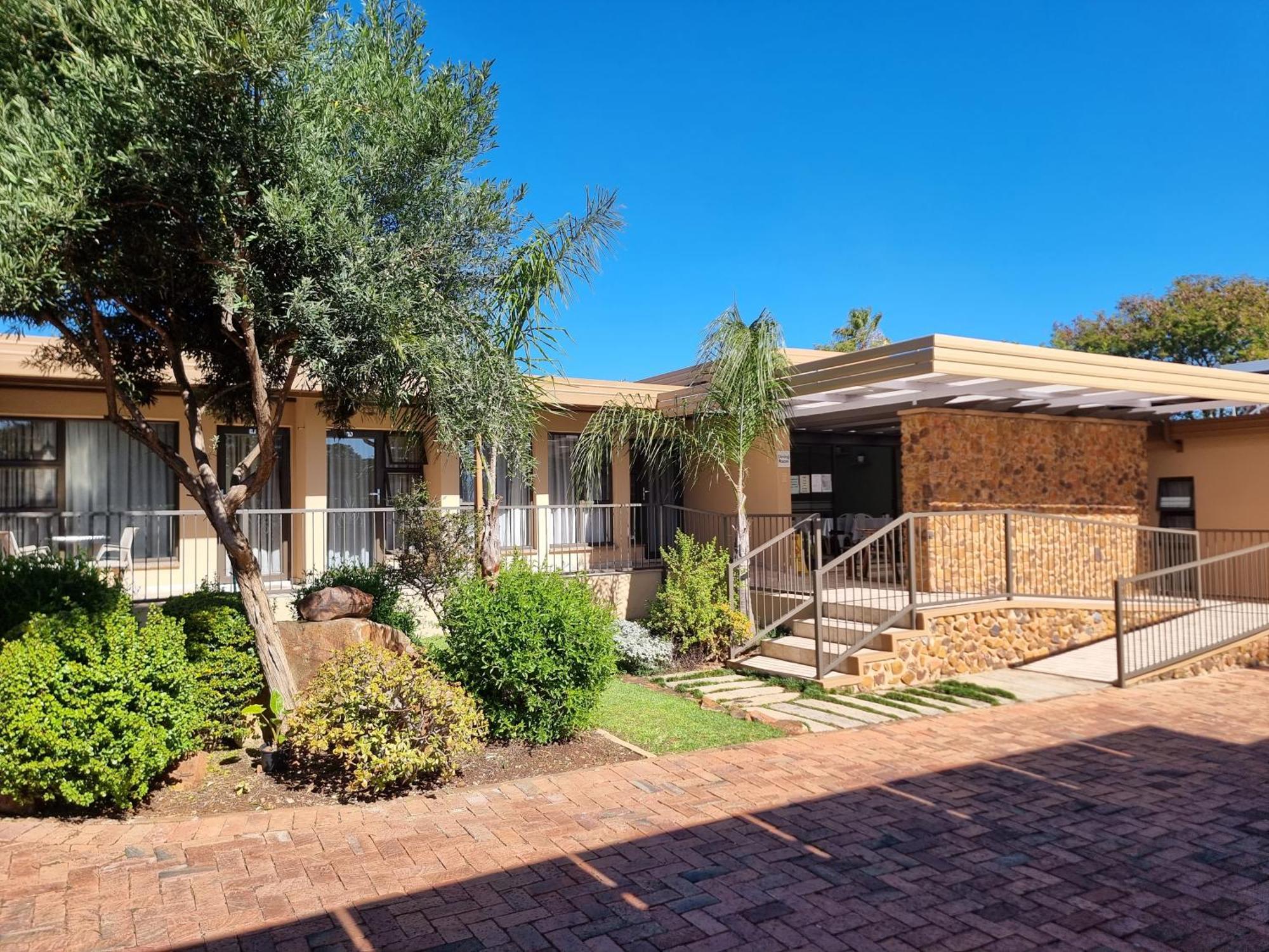 Glen Marion Guest House Pretoria-Noord Eksteriør billede