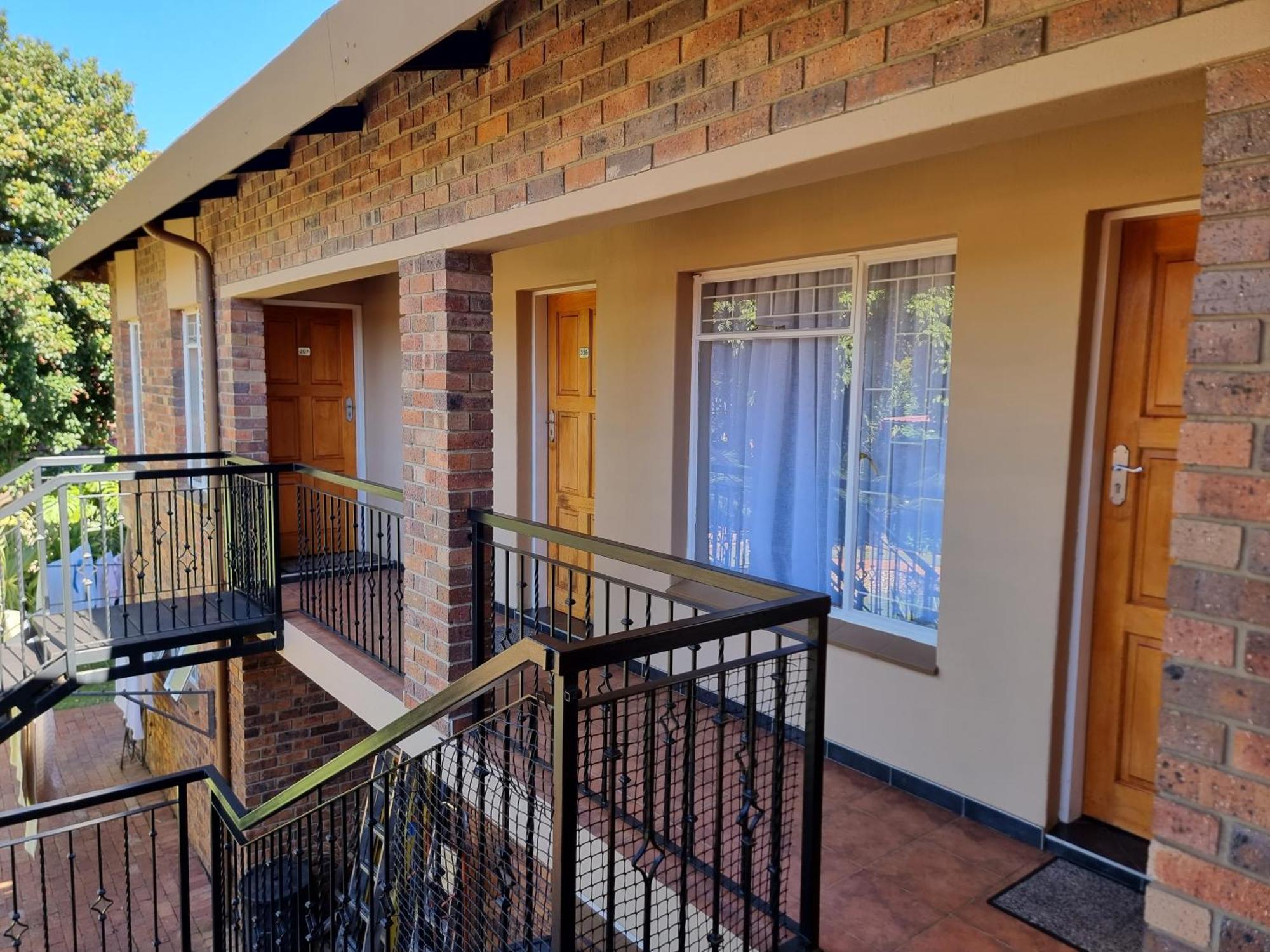 Glen Marion Guest House Pretoria-Noord Eksteriør billede