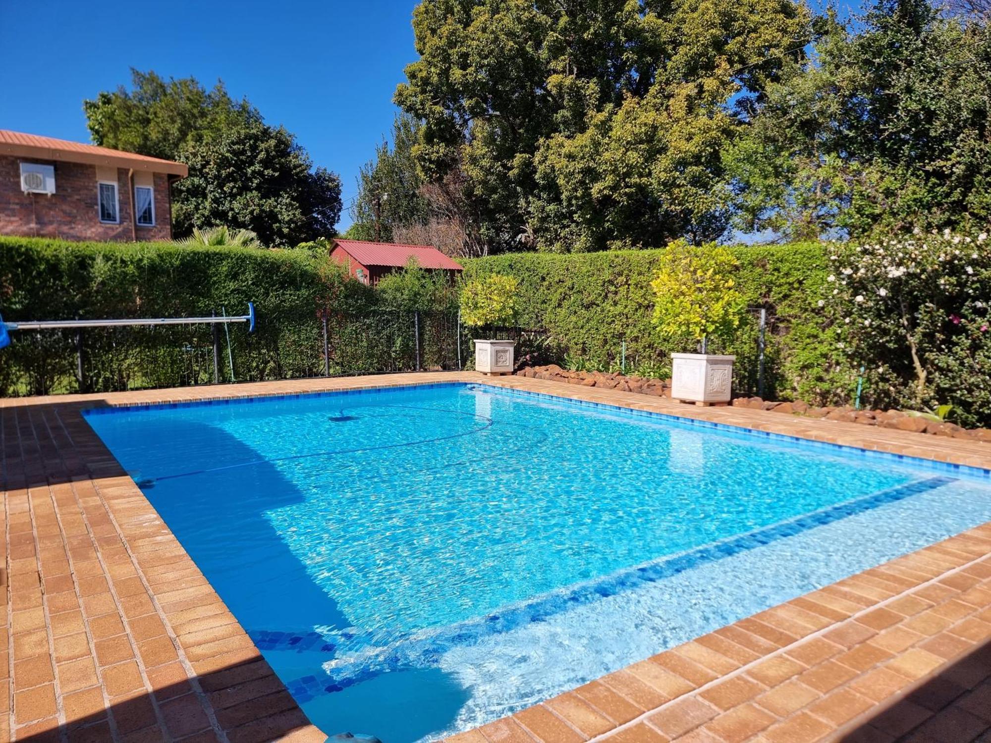 Glen Marion Guest House Pretoria-Noord Eksteriør billede