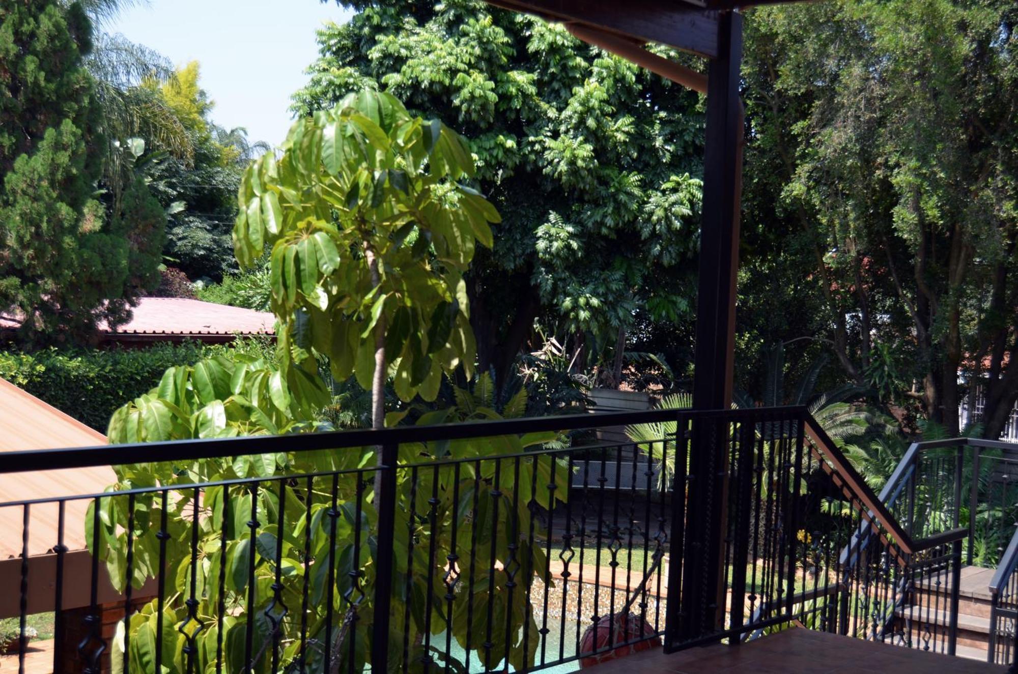 Glen Marion Guest House Pretoria-Noord Eksteriør billede