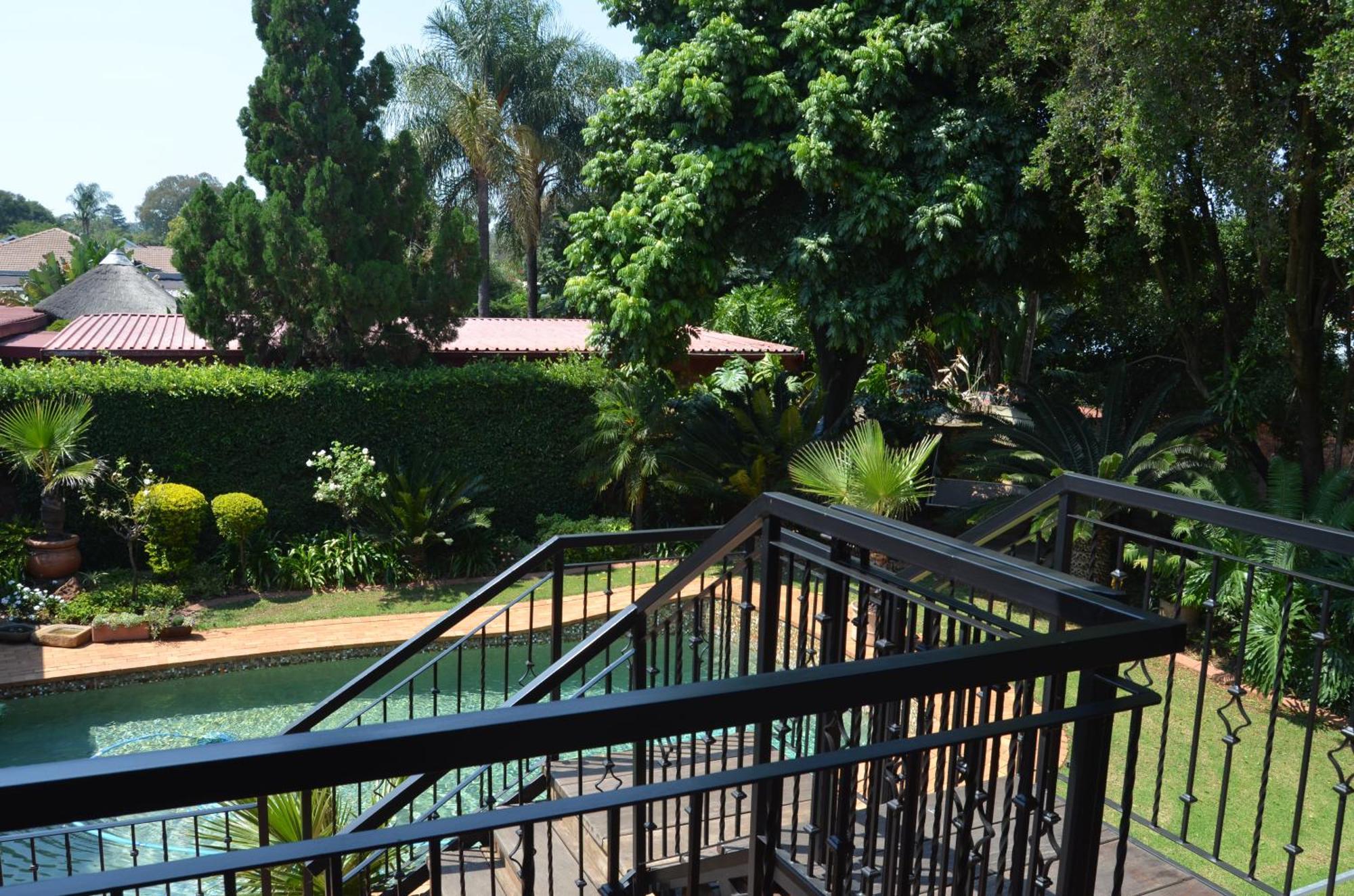Glen Marion Guest House Pretoria-Noord Eksteriør billede