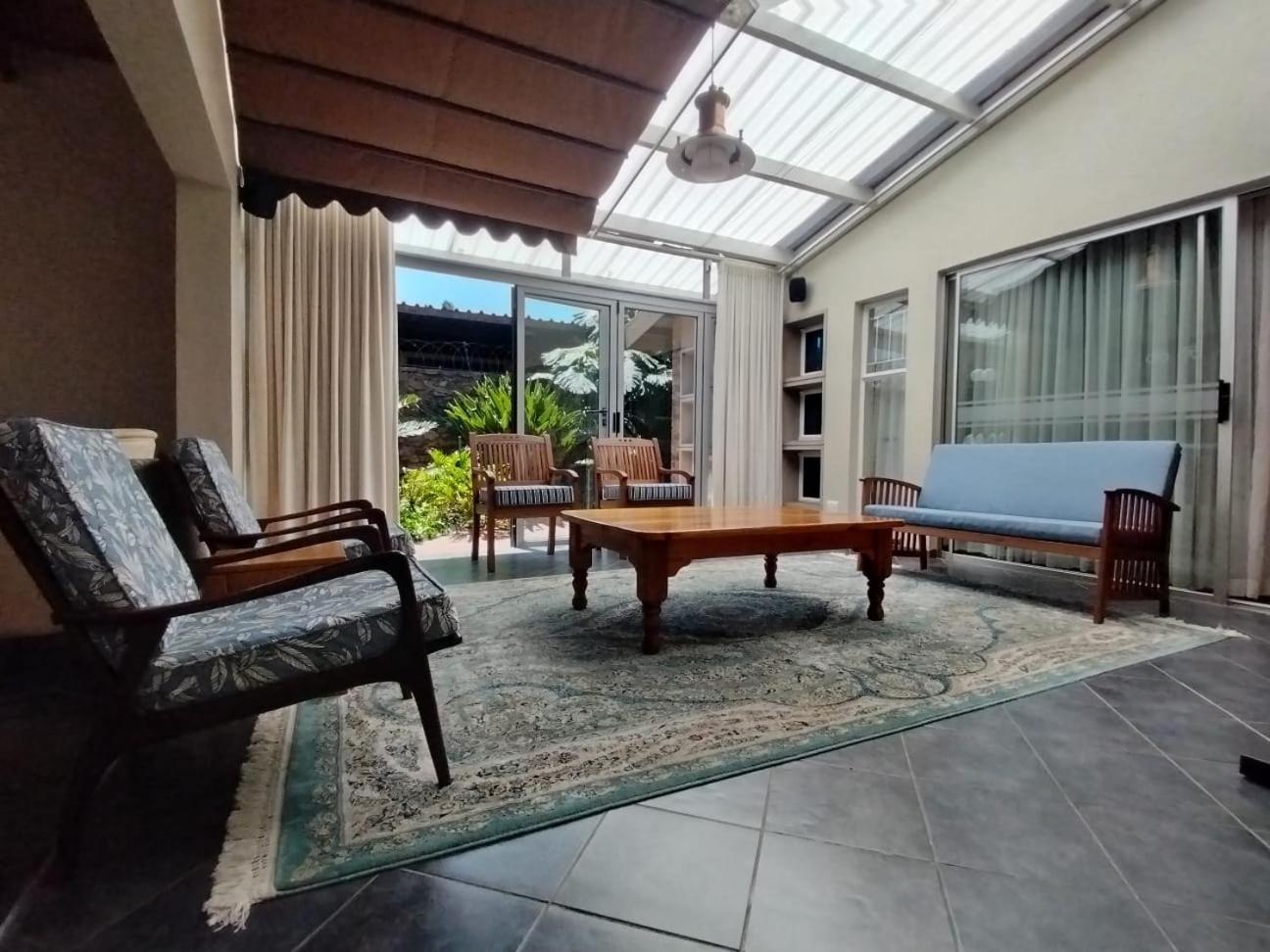 Glen Marion Guest House Pretoria-Noord Eksteriør billede