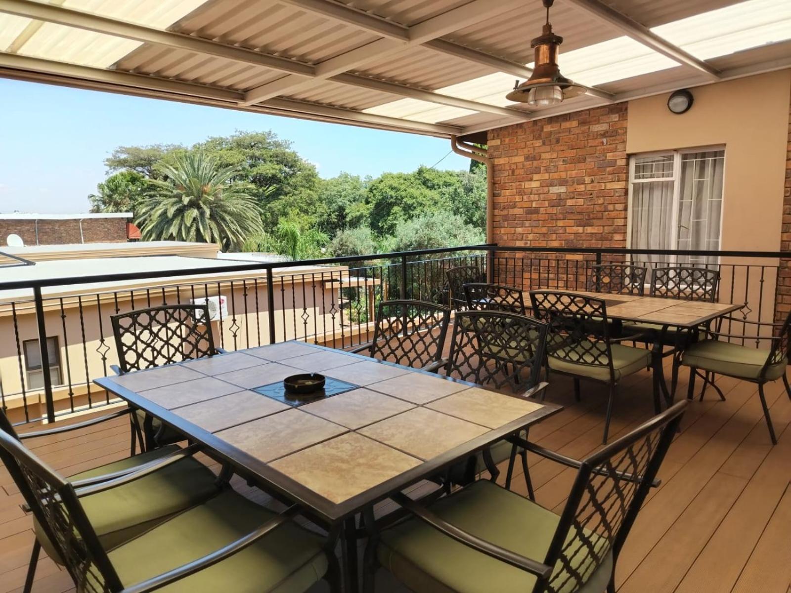 Glen Marion Guest House Pretoria-Noord Eksteriør billede