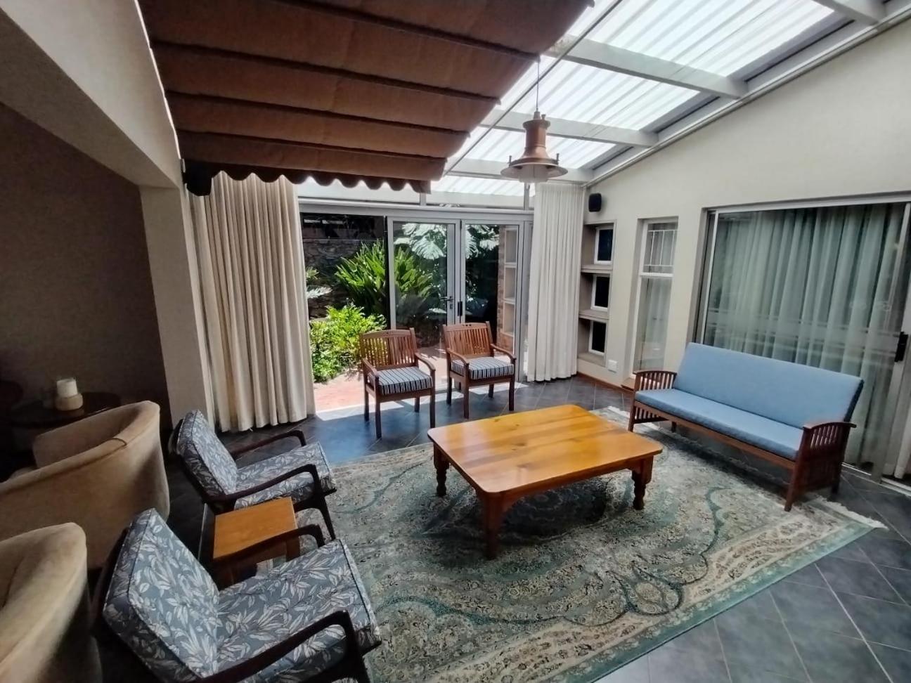 Glen Marion Guest House Pretoria-Noord Eksteriør billede