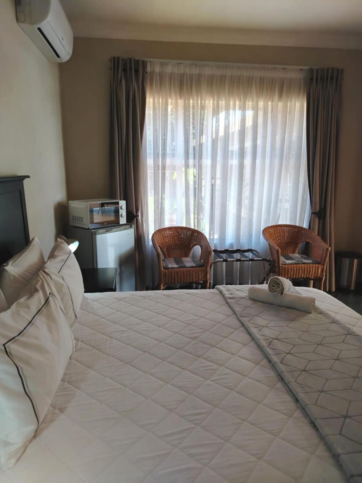 Glen Marion Guest House Pretoria-Noord Eksteriør billede