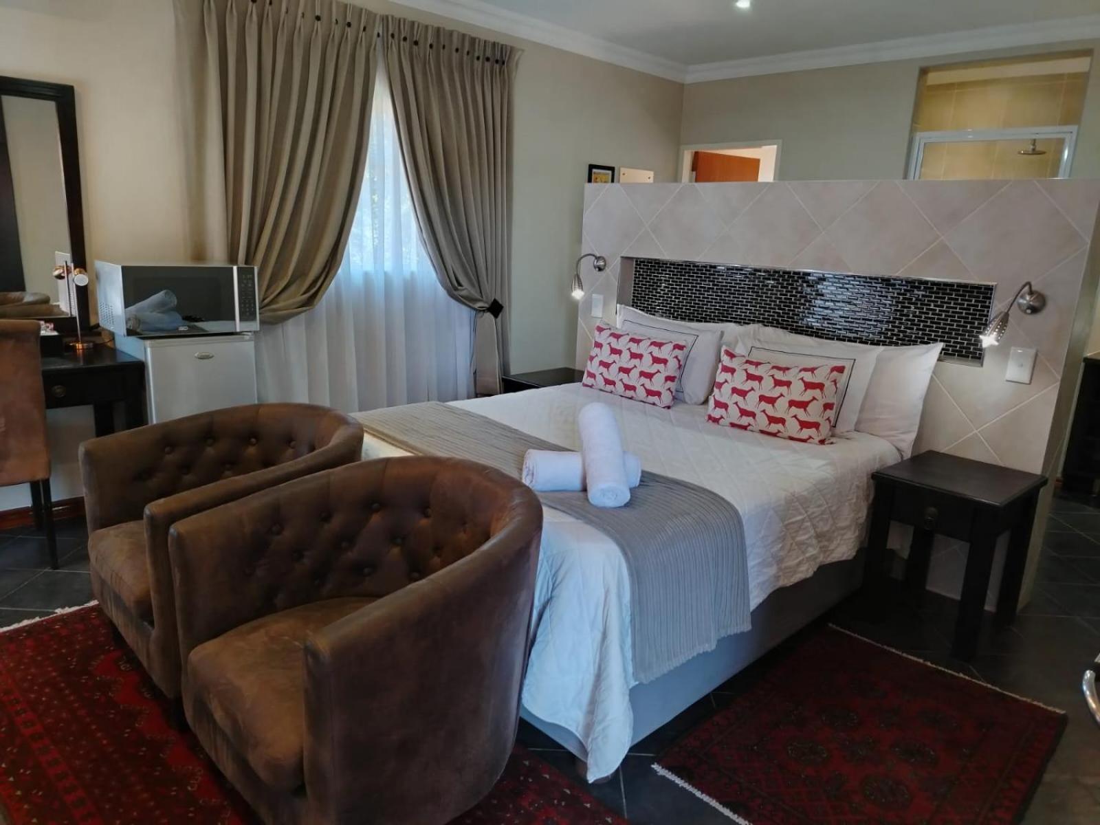 Glen Marion Guest House Pretoria-Noord Eksteriør billede