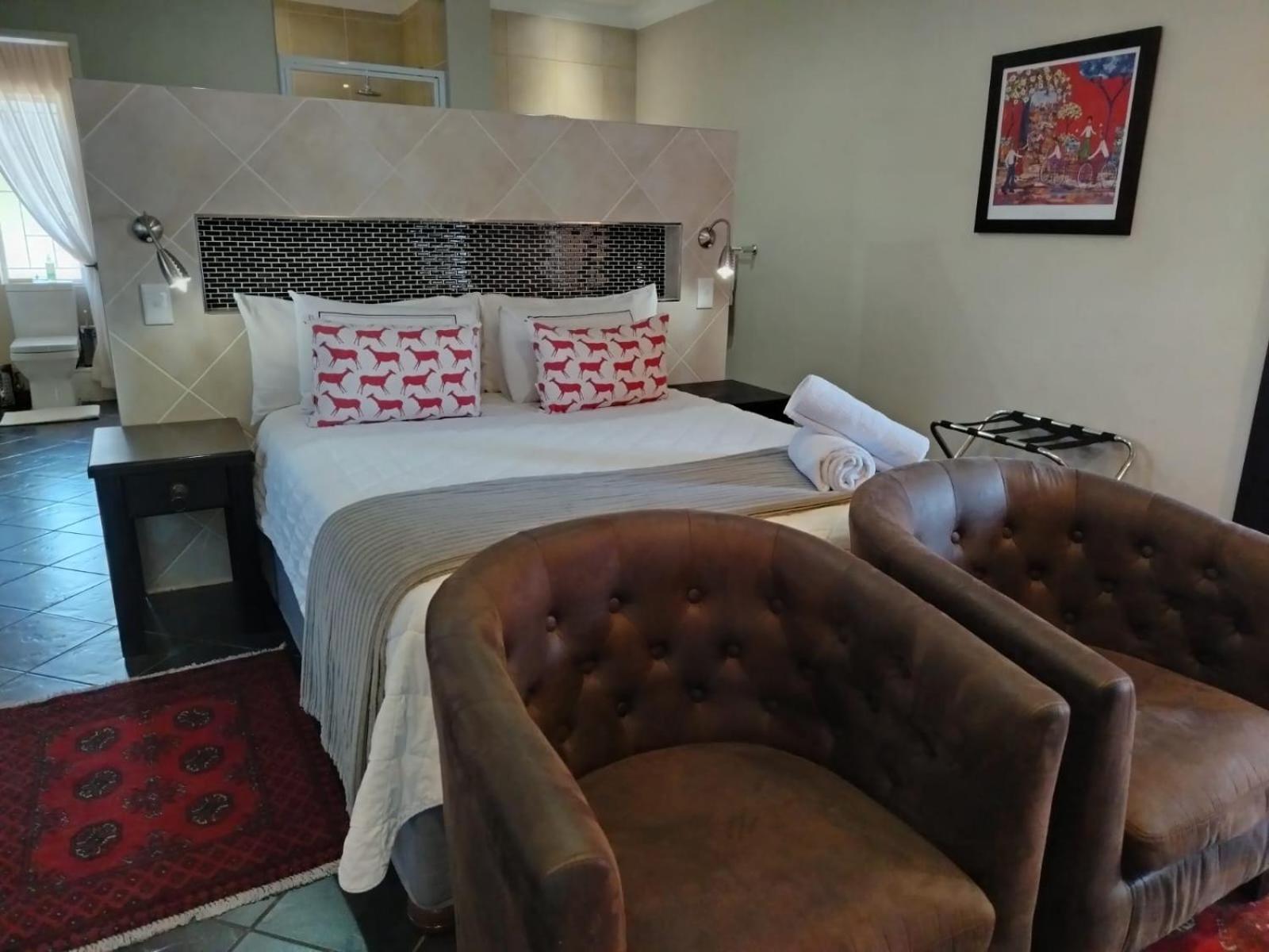 Glen Marion Guest House Pretoria-Noord Eksteriør billede