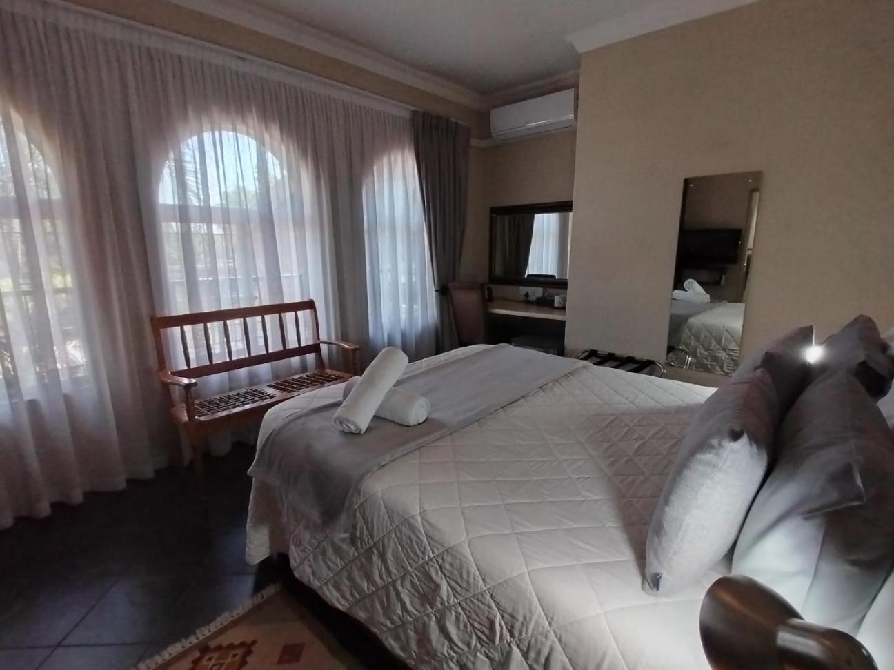 Glen Marion Guest House Pretoria-Noord Eksteriør billede