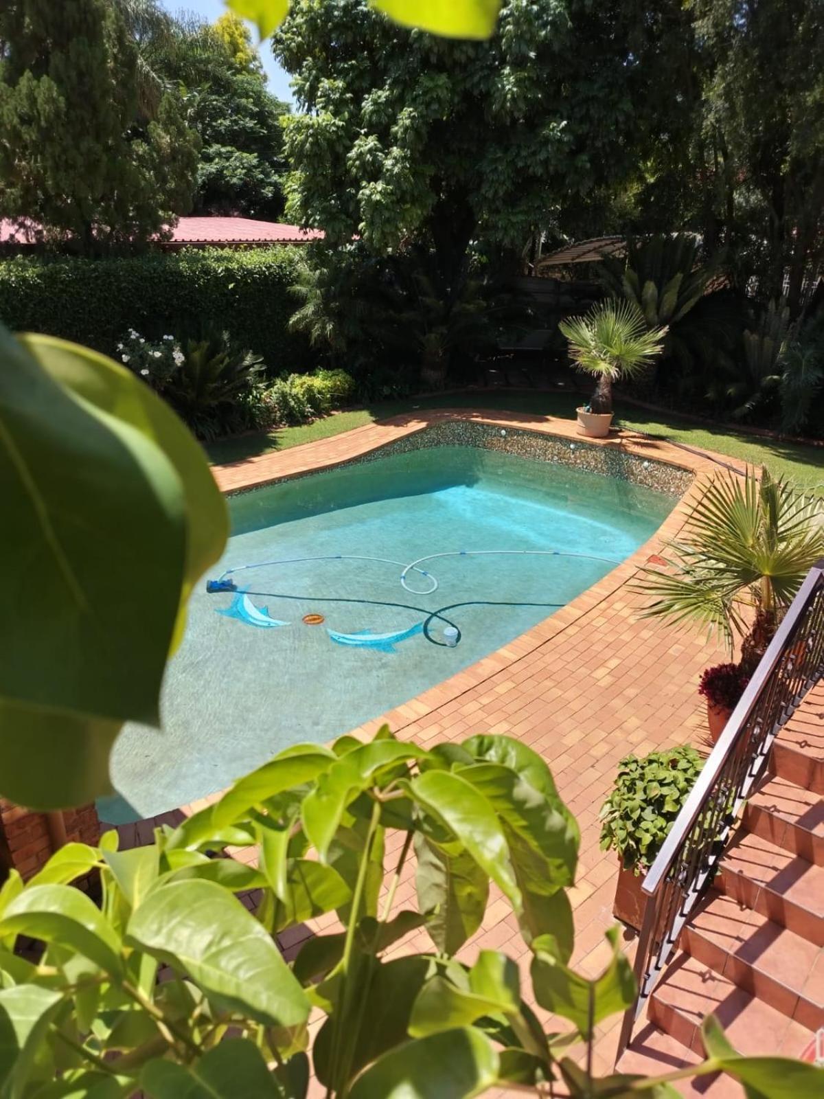 Glen Marion Guest House Pretoria-Noord Eksteriør billede