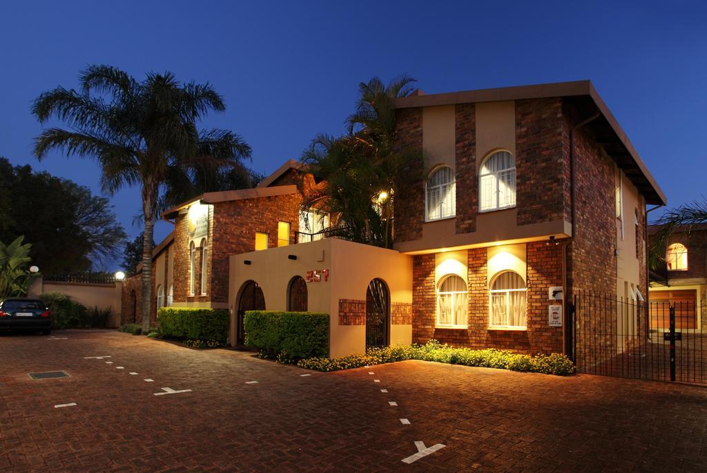 Glen Marion Guest House Pretoria-Noord Eksteriør billede
