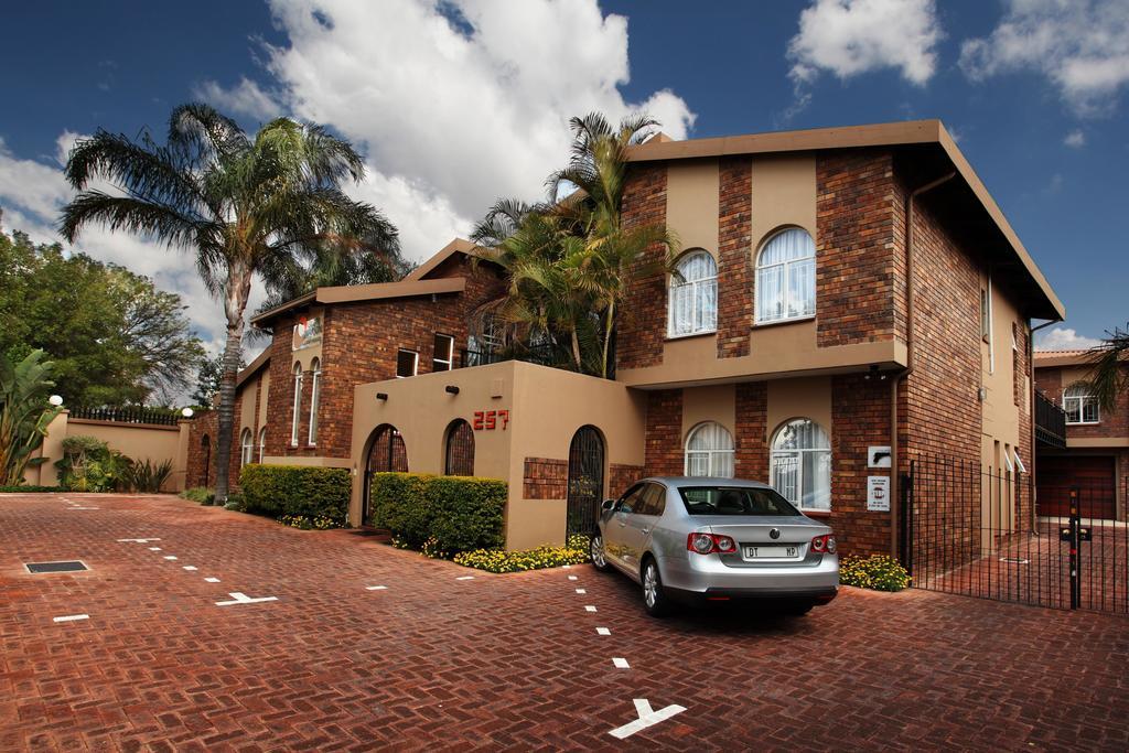 Glen Marion Guest House Pretoria-Noord Eksteriør billede