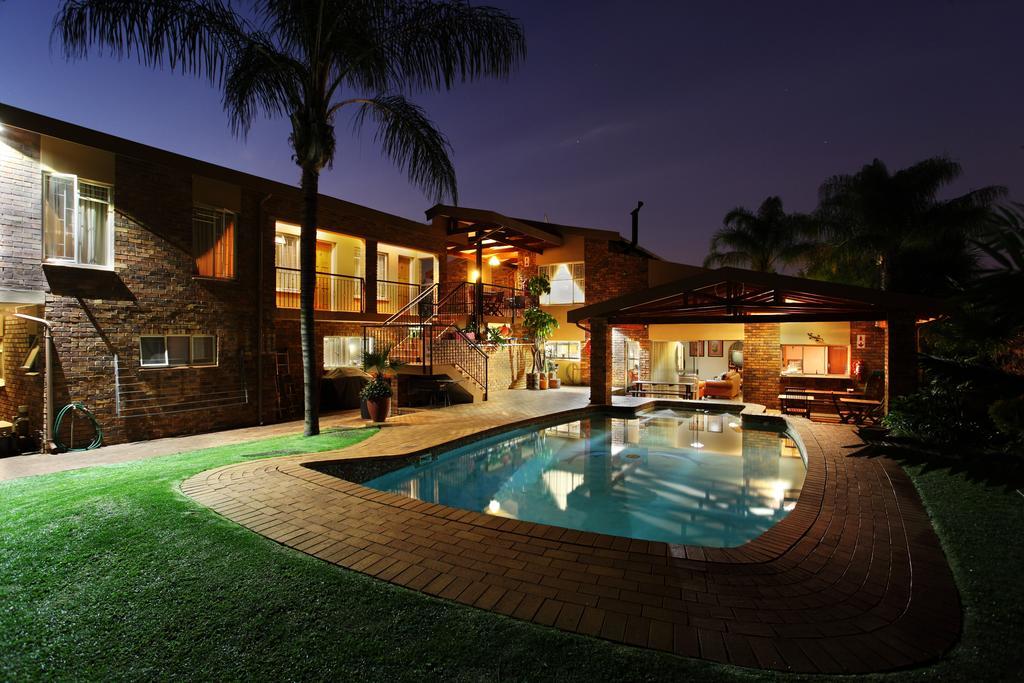 Glen Marion Guest House Pretoria-Noord Eksteriør billede