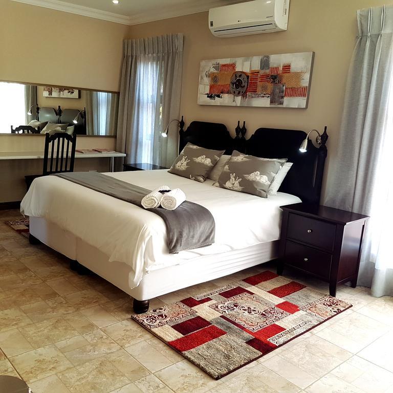 Glen Marion Guest House Pretoria-Noord Eksteriør billede