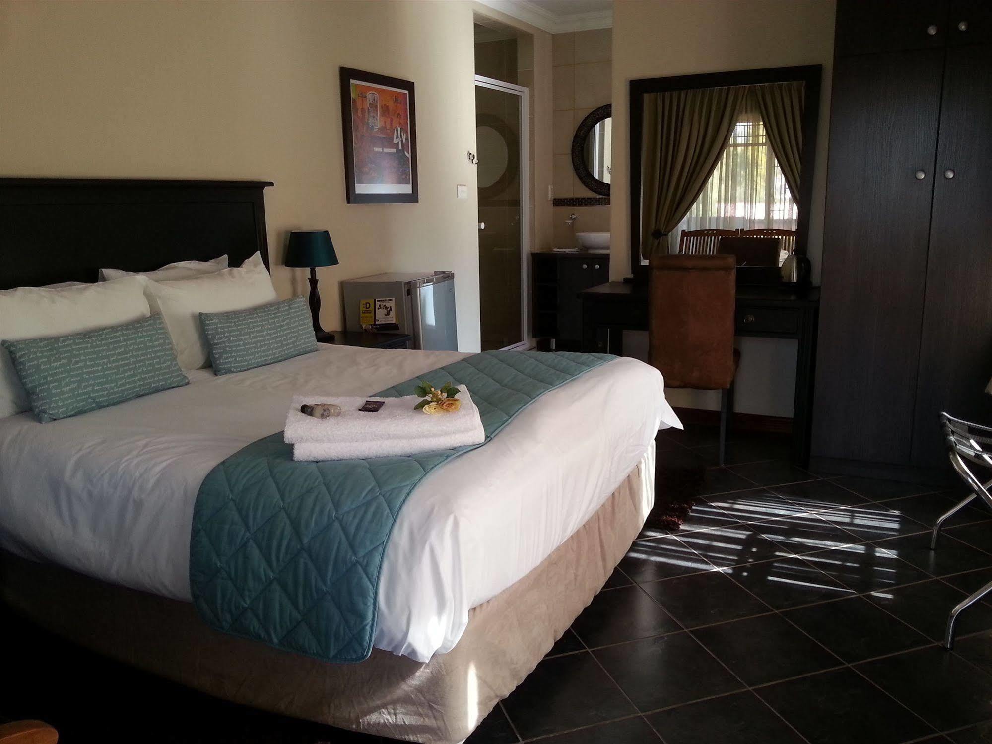 Glen Marion Guest House Pretoria-Noord Eksteriør billede